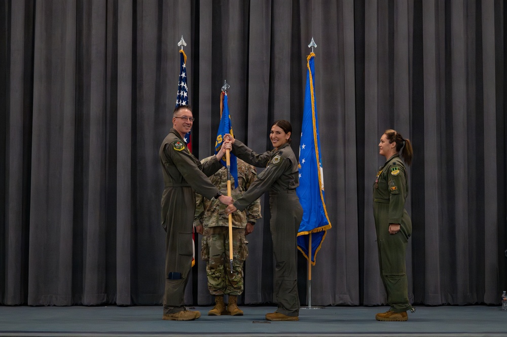 2 OSS Change of Command