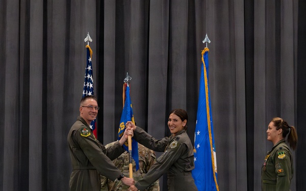 2 OSS Change of Command