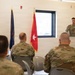 Service members attend the Commander's Prayer Breakfast