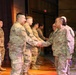 New Army officers welcomed to WBAMC during promotion and oath of office ceremony