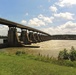 UAS photo Toad Suck Ferry Lock and Dam