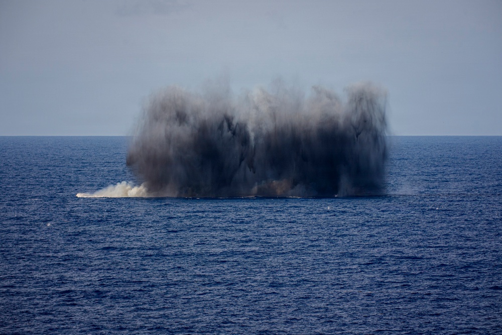 Nimitz Air Power Demonstration