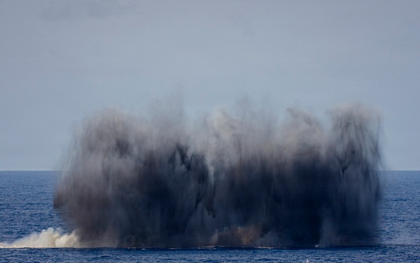 Nimitz Air Power Demonstration