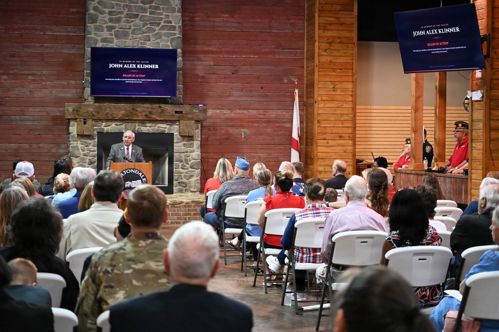 Fallen heroes remembered