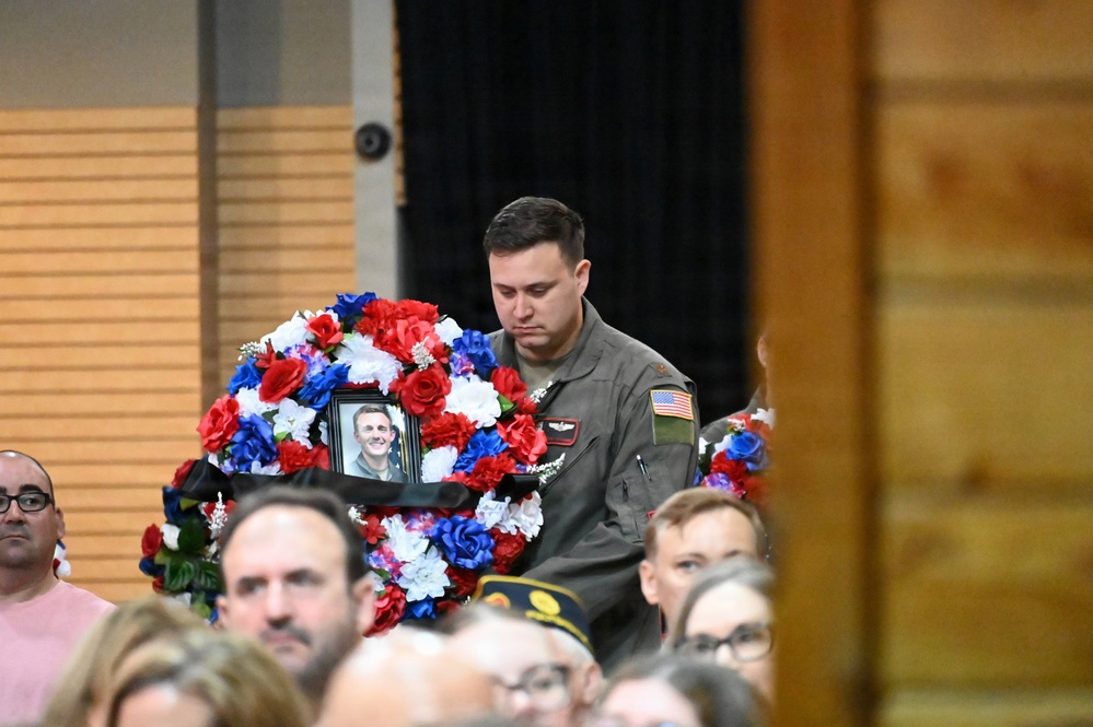 Fallen heroes remembered