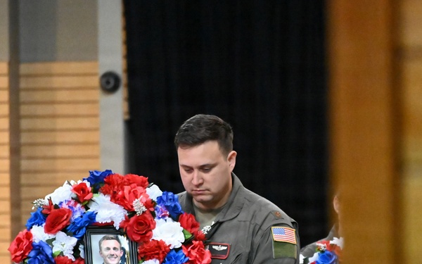 Fallen heroes remembered