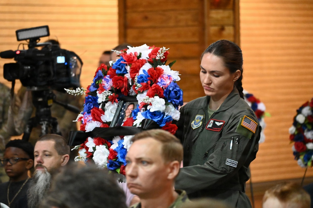 Fallen heroes remembered