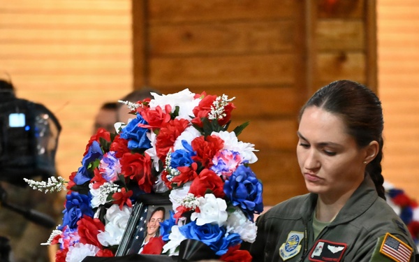 Fallen heroes remembered