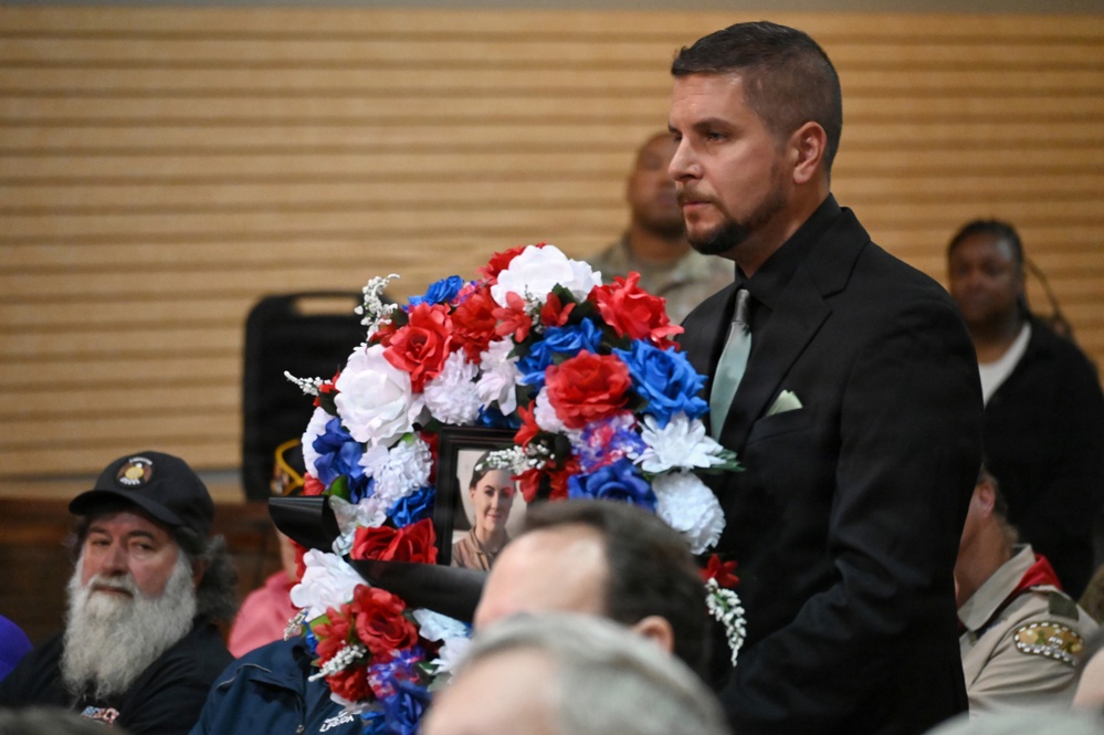 Fallen heroes remembered