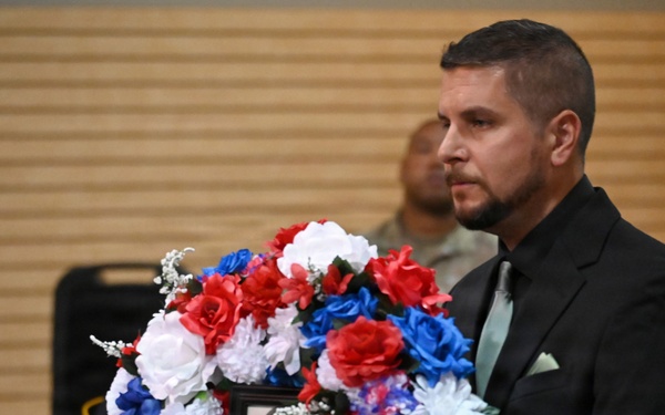 Fallen heroes remembered