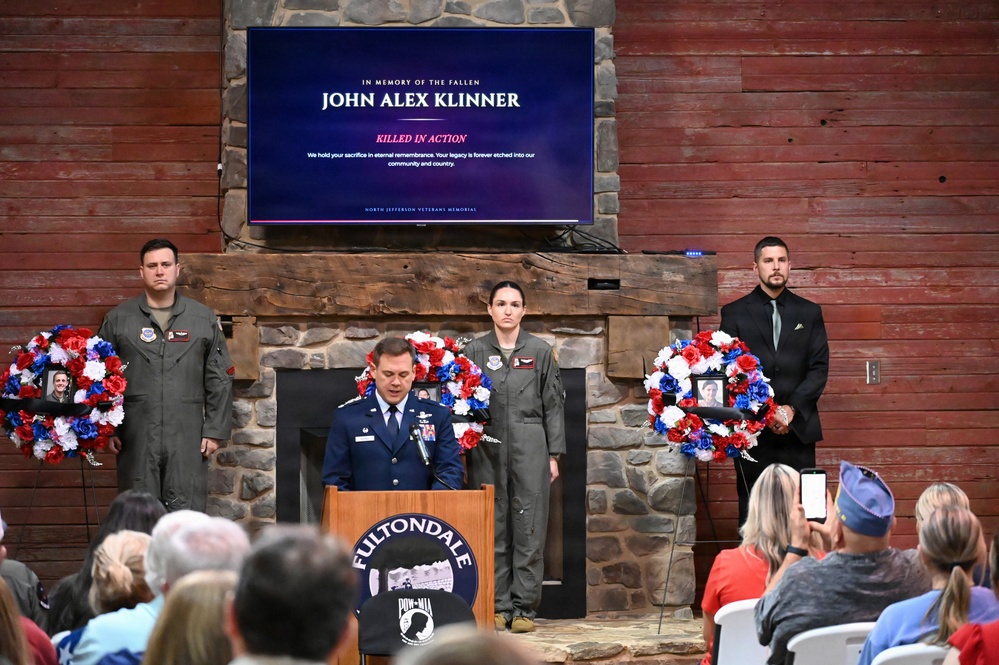 Fallen heroes remembered
