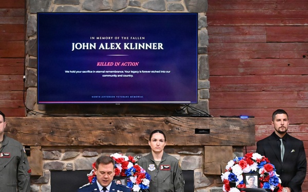 Fallen heroes remembered