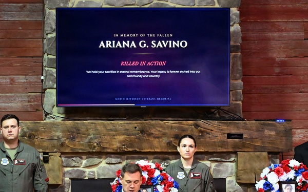 Fallen heroes remembered
