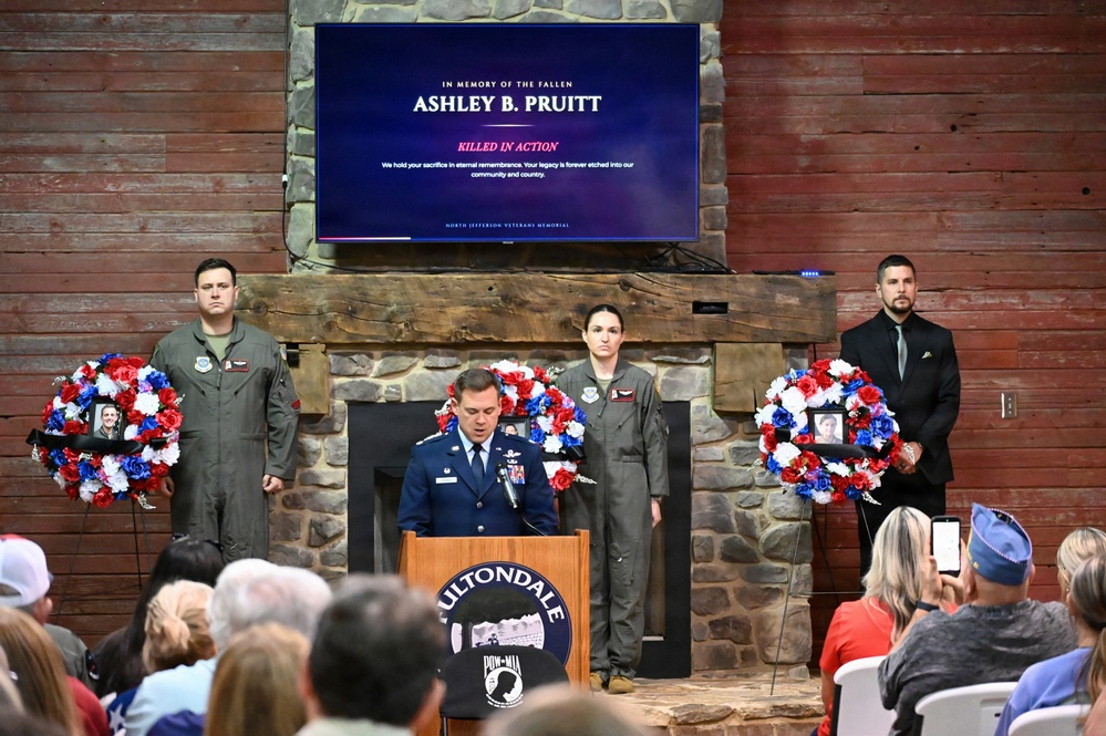 Fallen heroes remembered