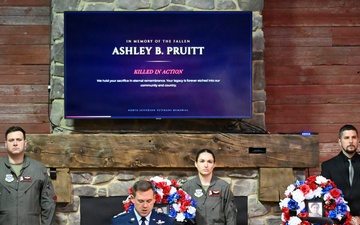 Fallen heroes remembered