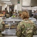 Service members attend the Commander's Prayer Breakfast