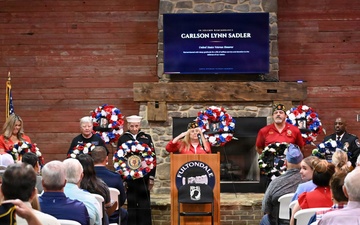 Fallen heroes remembered
