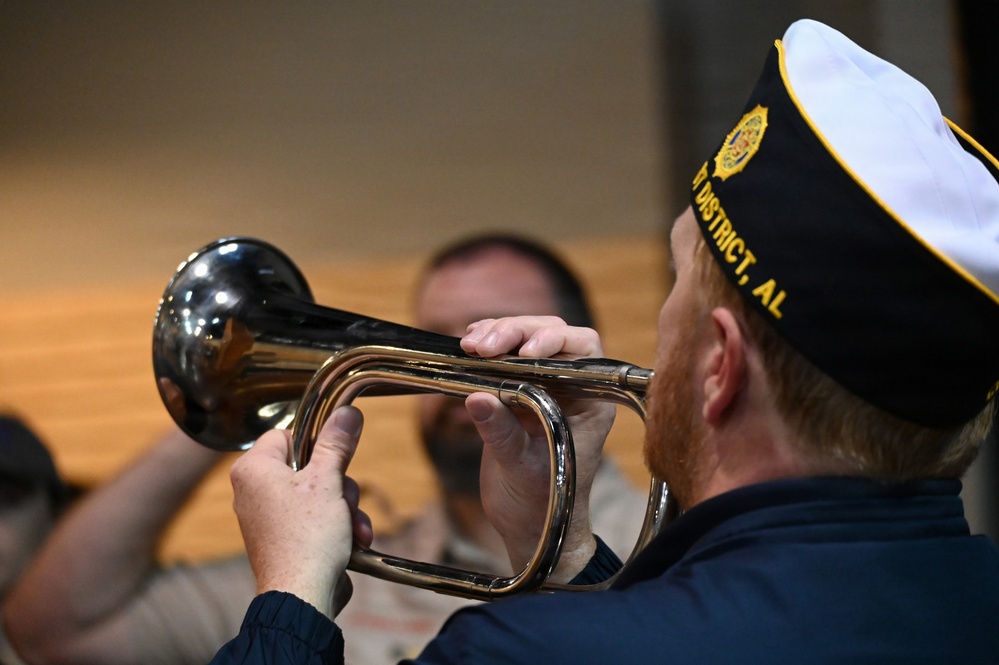 Fallen heroes remembered