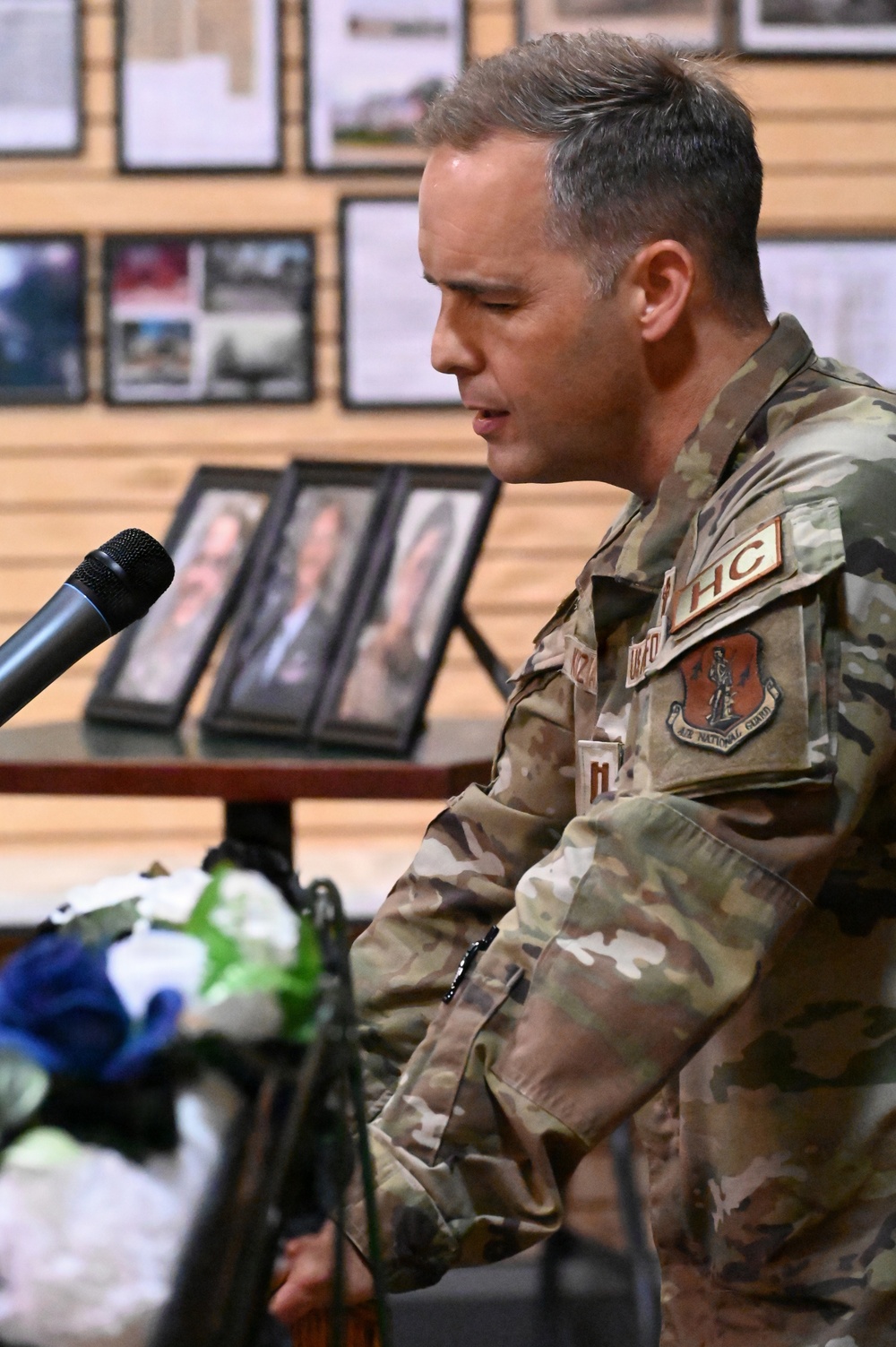 Fallen heroes remembered