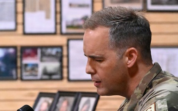 Fallen heroes remembered