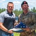 Purple Heart Presentation Honors Service, Sacrifice, and Resilience