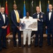 Rogers Airman Leadership School holds memorial tribute