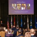 Rogers Airman Leadership School holds memorial tribute