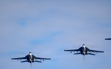 Nimitz Air Power Demonstration