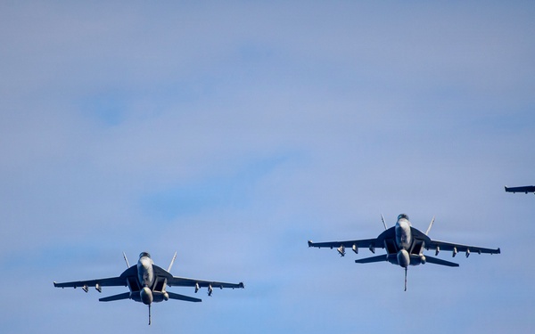 Nimitz Air Power Demonstration