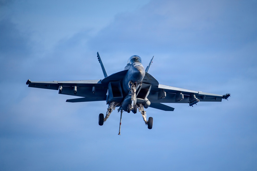 Nimitz Air Power Demonstration