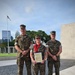 Task Force Philippines Promotion Ceremony