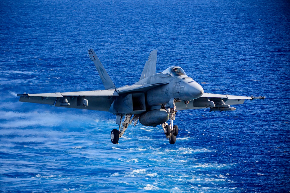 Nimitz Air Power Demonstration