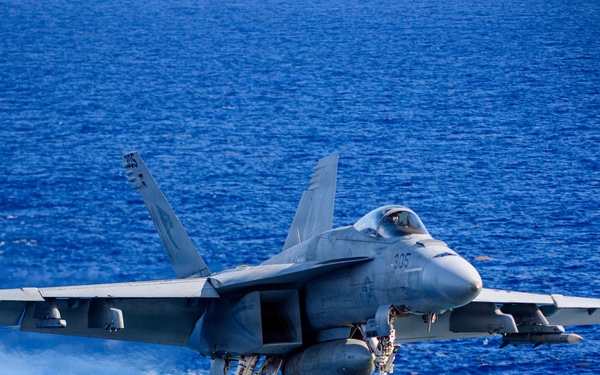 Nimitz Air Power Demonstration
