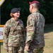 44th Medical Brigade Change of Command Ceremony
