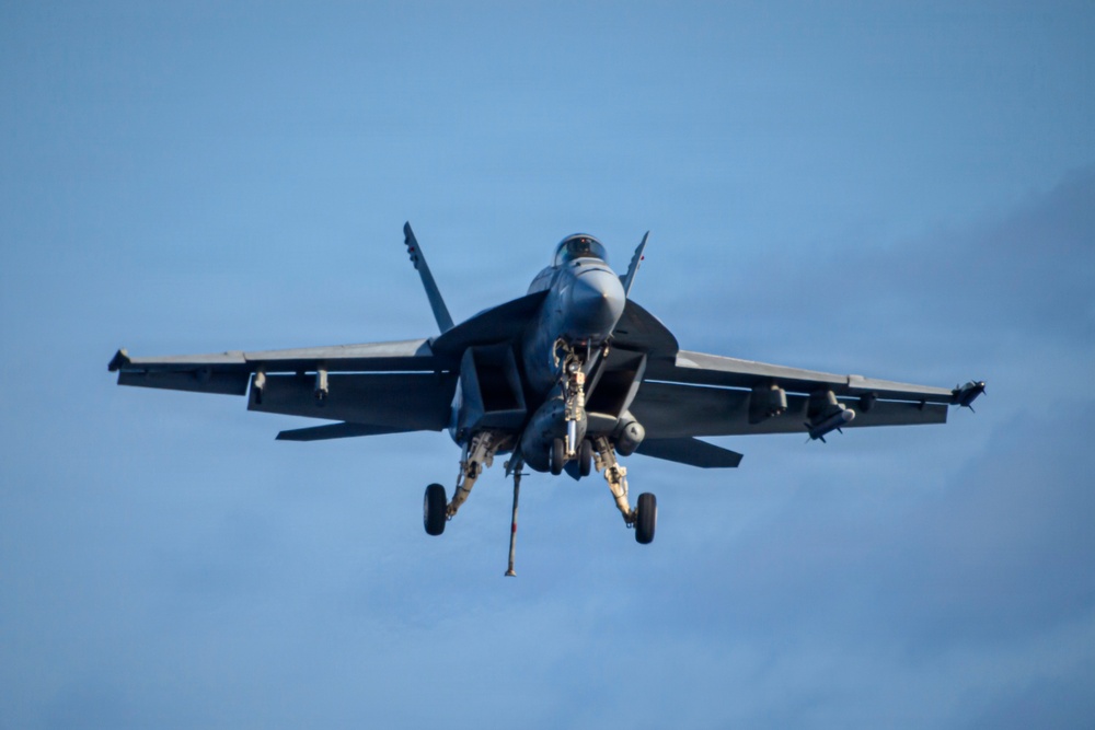 Nimitz Air Power Demonstration