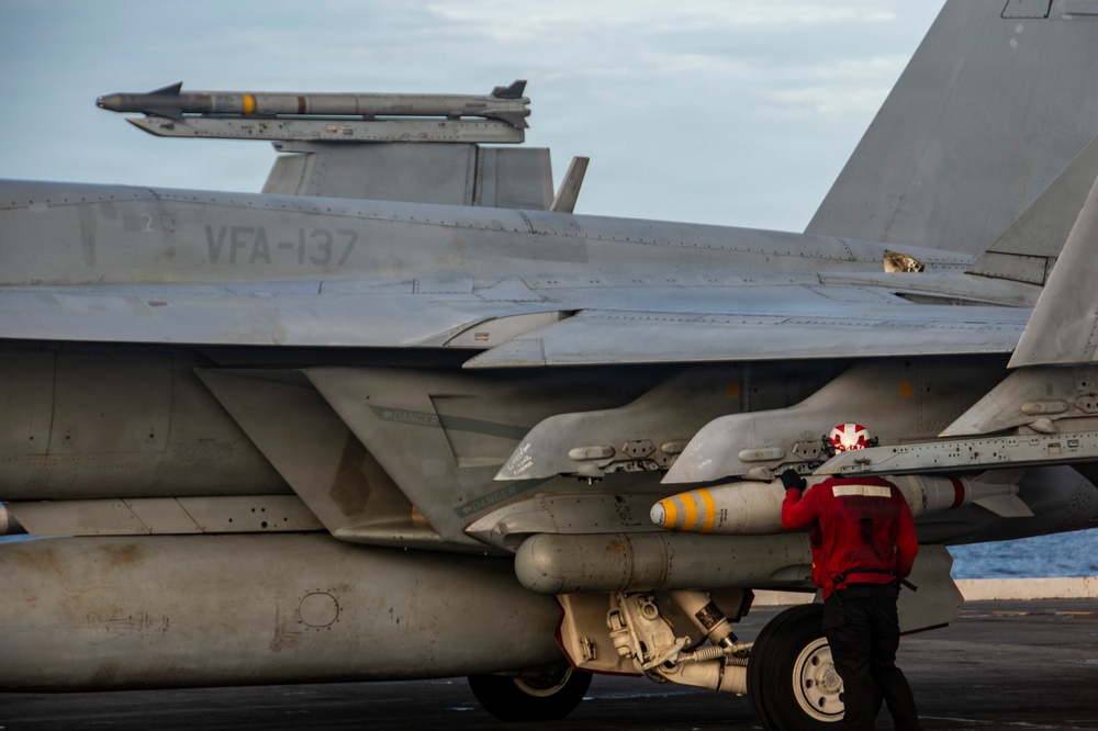 Nimitz Air Power Demonstration