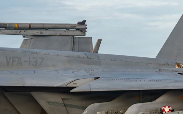 Nimitz Air Power Demonstration