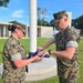 Task Force Philippines Promotion Ceremony