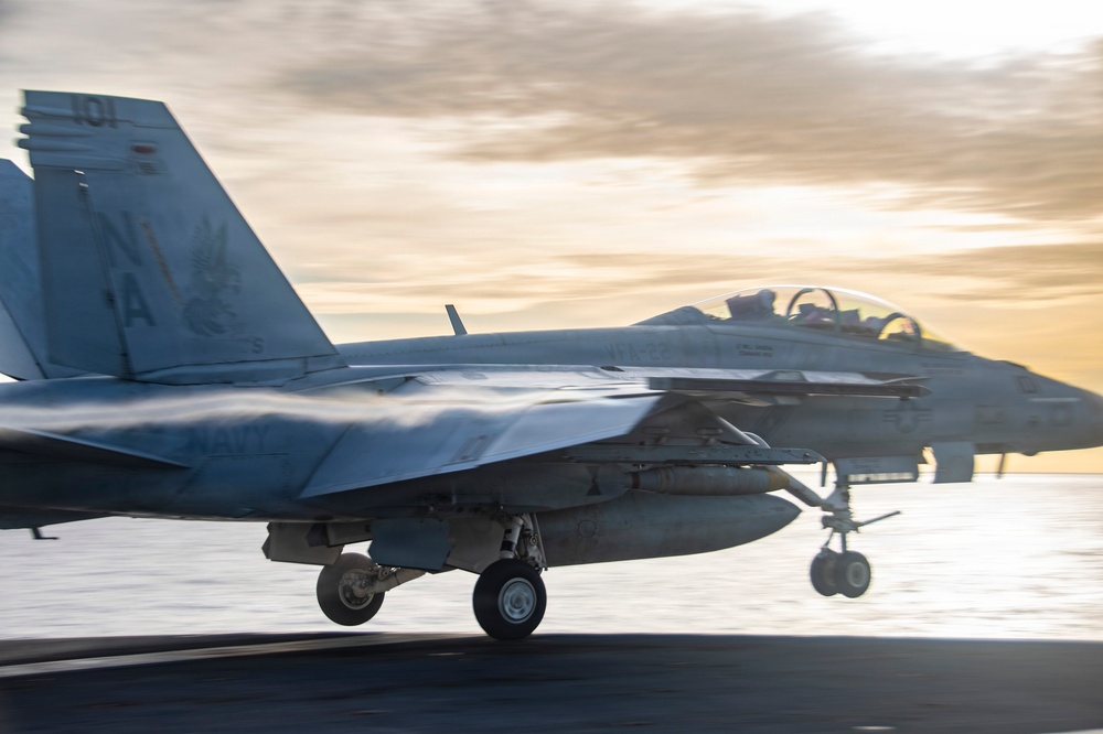 Nimitz Air Power Demonstration