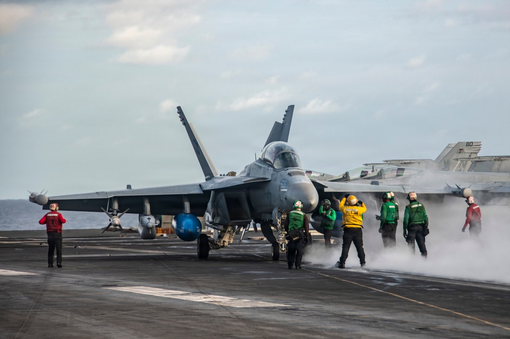 Nimitz Air Power Demonstration