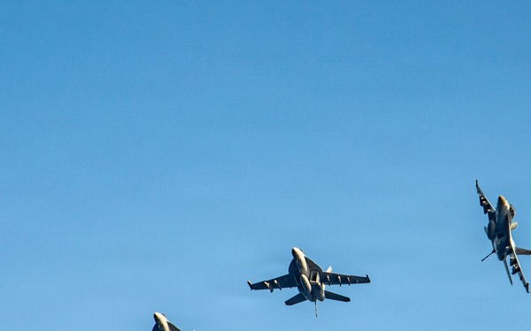 Nimitz Air Power Demonstration