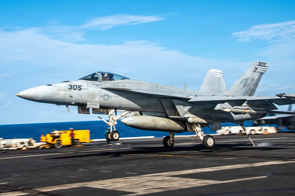 Nimitz Air Power Demonstration