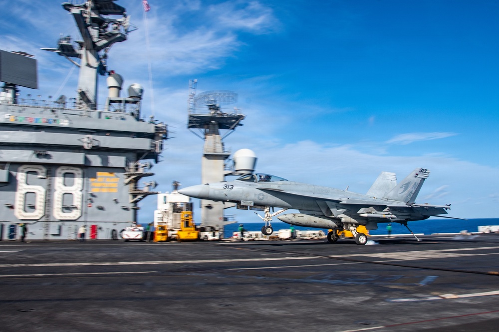 Nimitz Air Power Demonstration