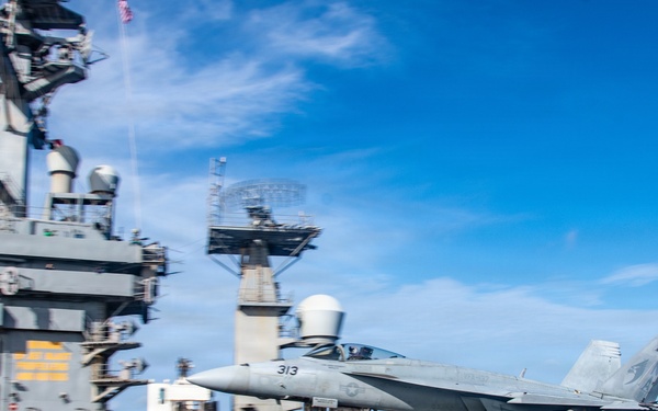 Nimitz Air Power Demonstration