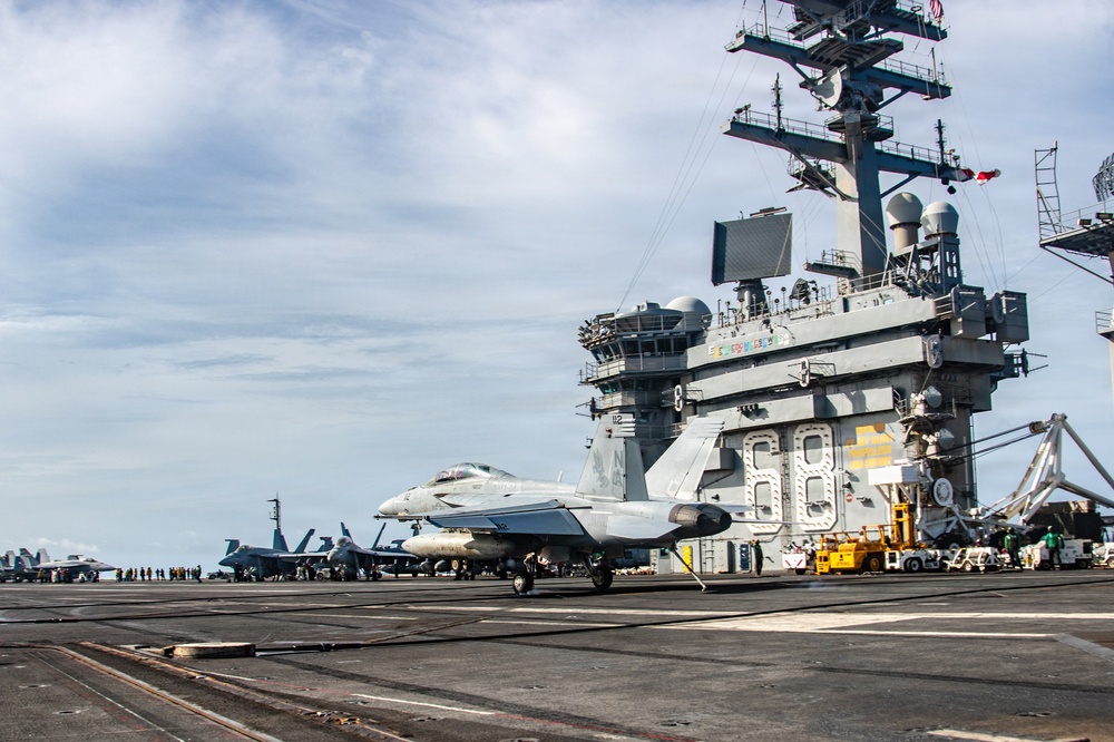 Nimitz Air Power Demonstration