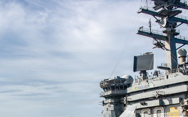Nimitz Air Power Demonstration