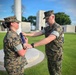 Task Force Philippines Promotion Ceremony