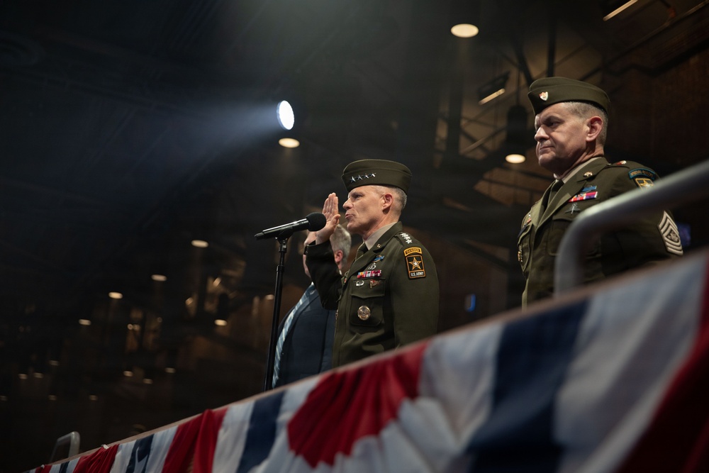 Celebrating The U.S. Army's 251st Birthday