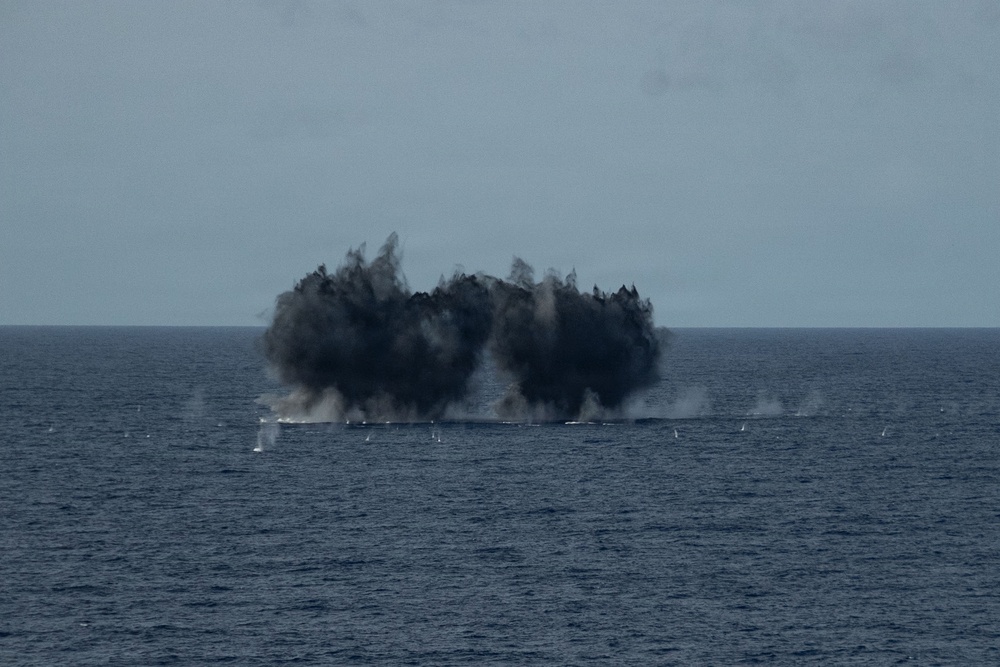 Nimitz Air Power Demonstration