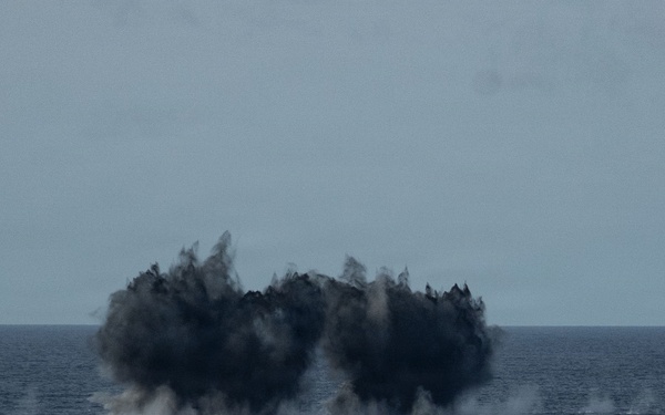 Nimitz Air Power Demonstration